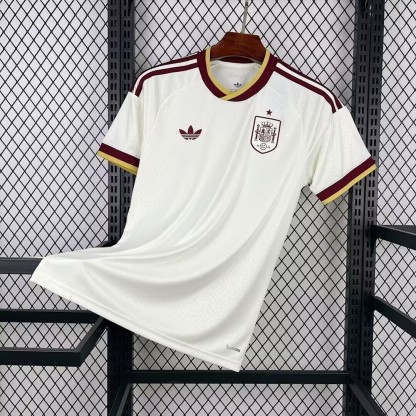 2026 World Cup Spain Away Jersey