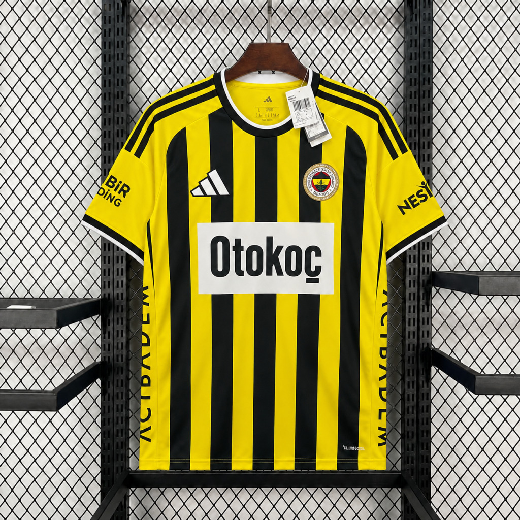 2026-27 Fenerbahce Home Jersey