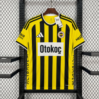 2026-27 Fenerbahce Home Jersey
