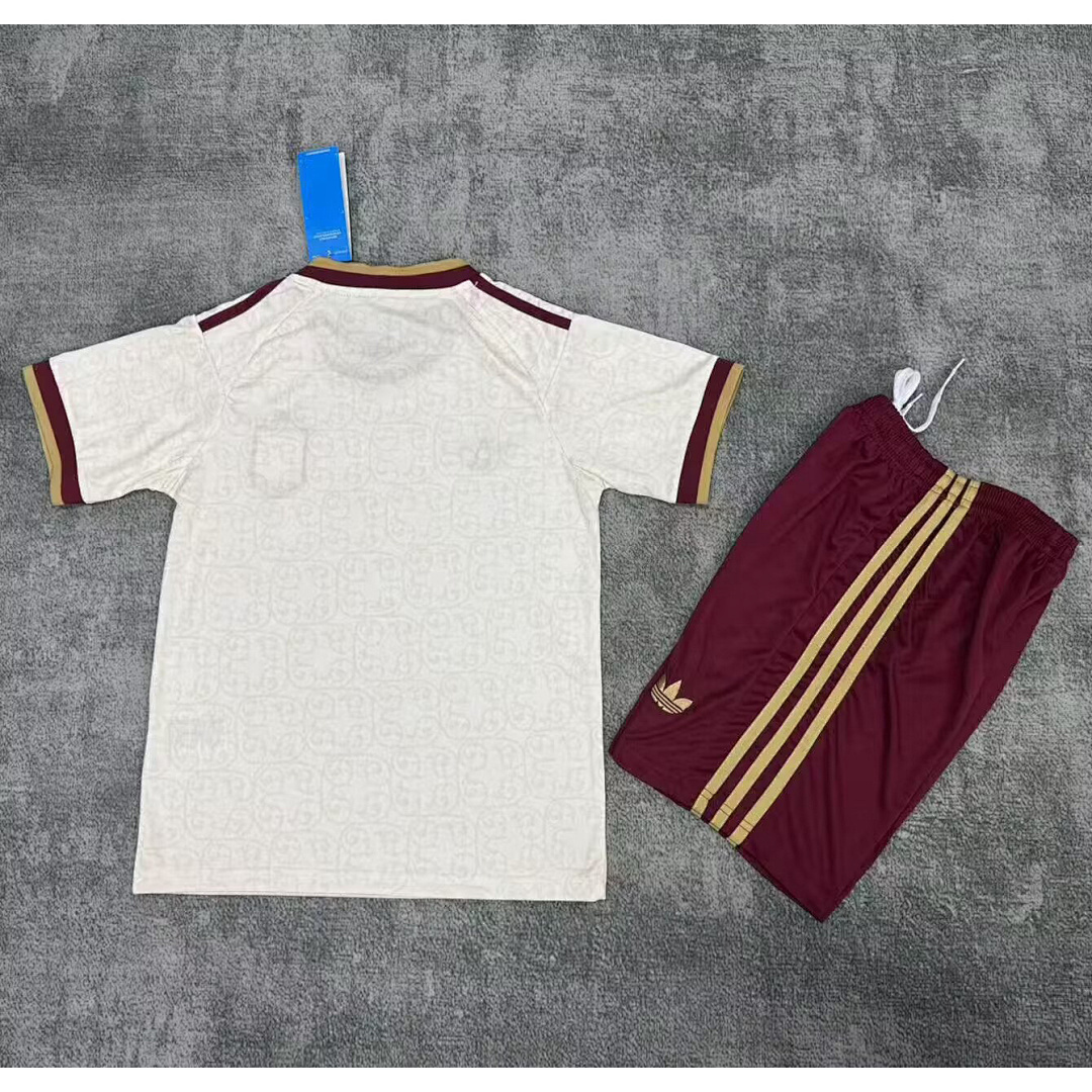 2026 World Cup Spain Away Kids Jersey