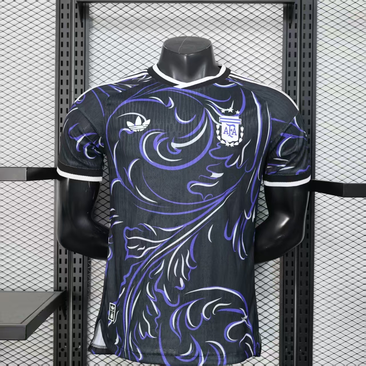2026 World Cup Argentina Away Jersey
