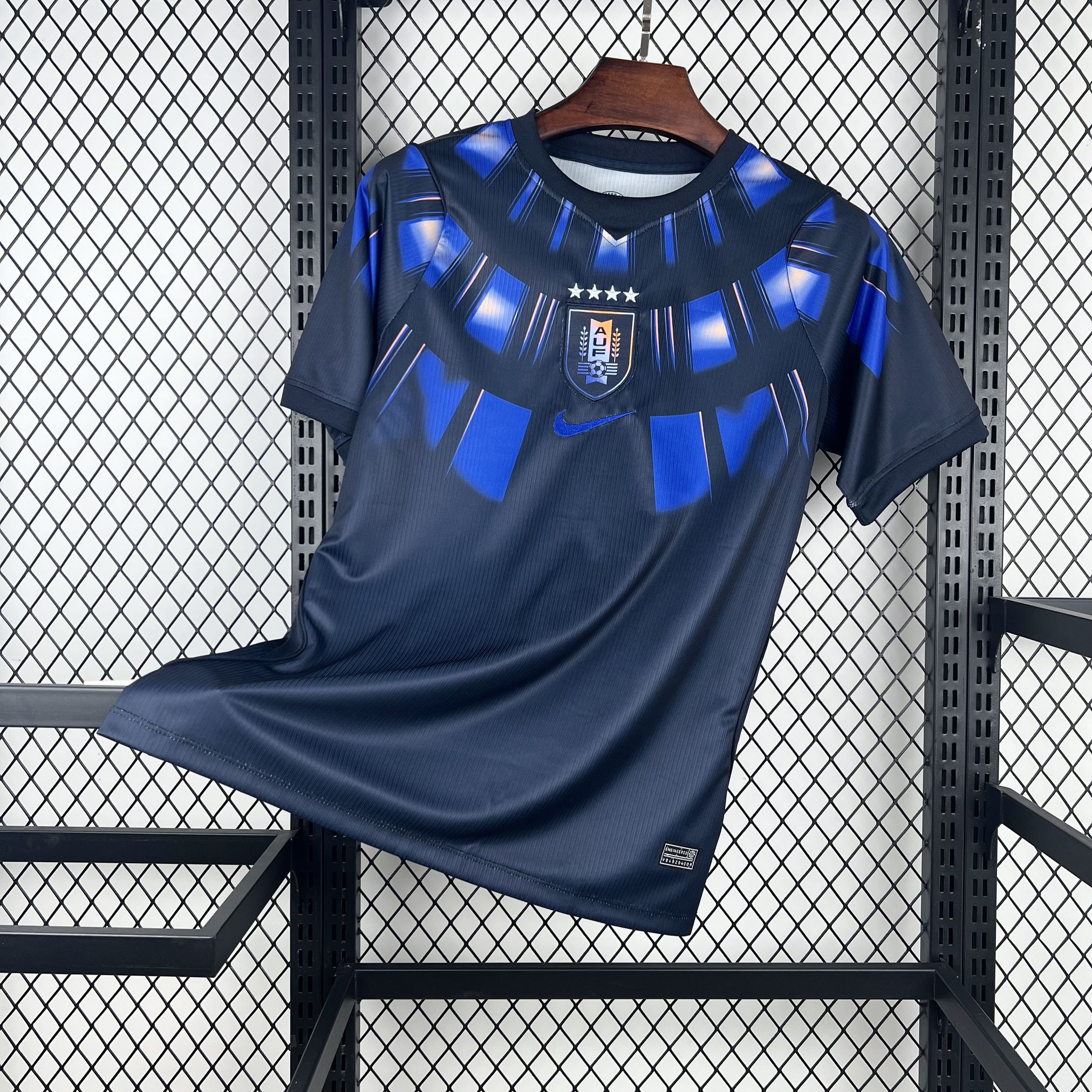 2026 World Cup Uruguay Away Jersey