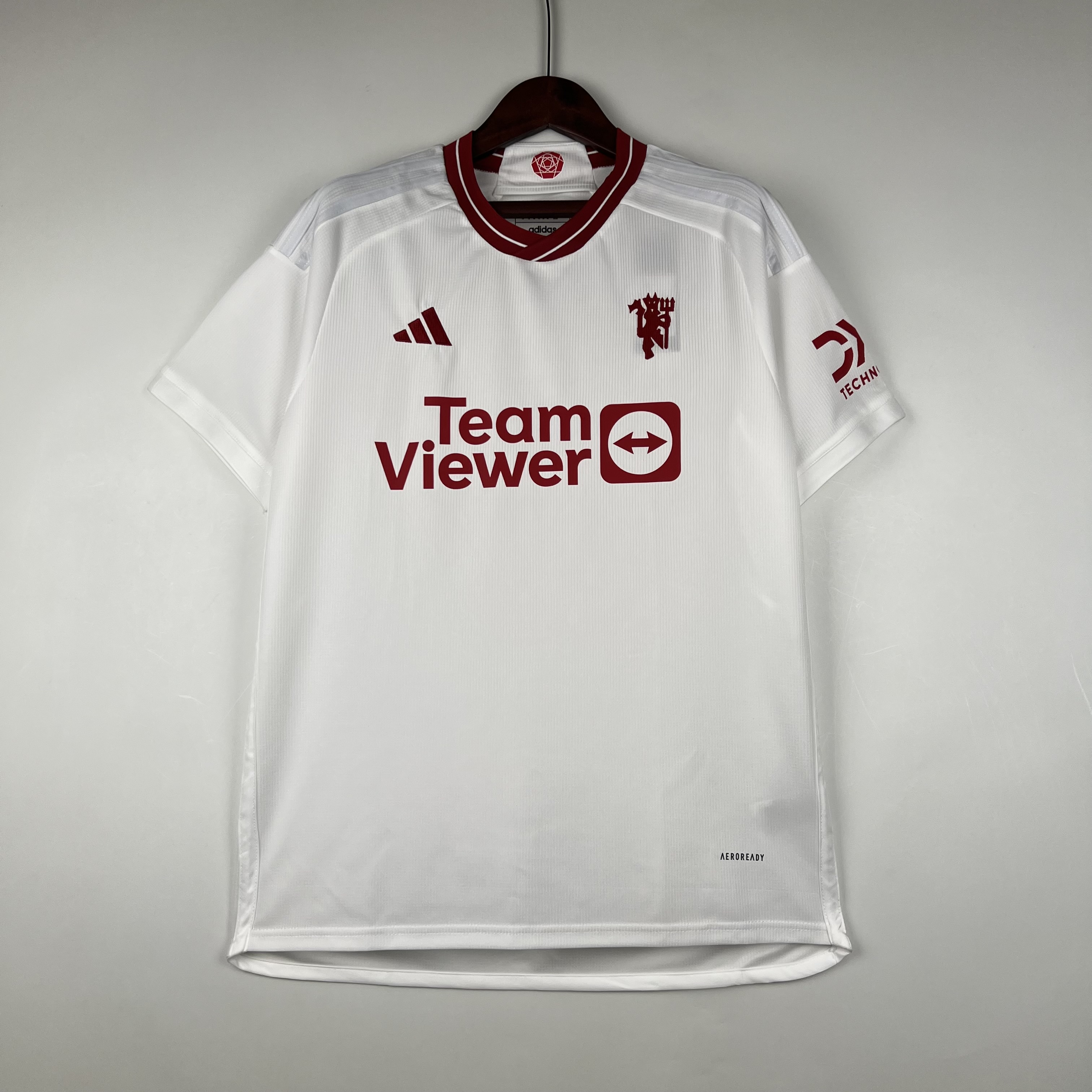 23/24 Manchester United Third Player and Fan Jersey