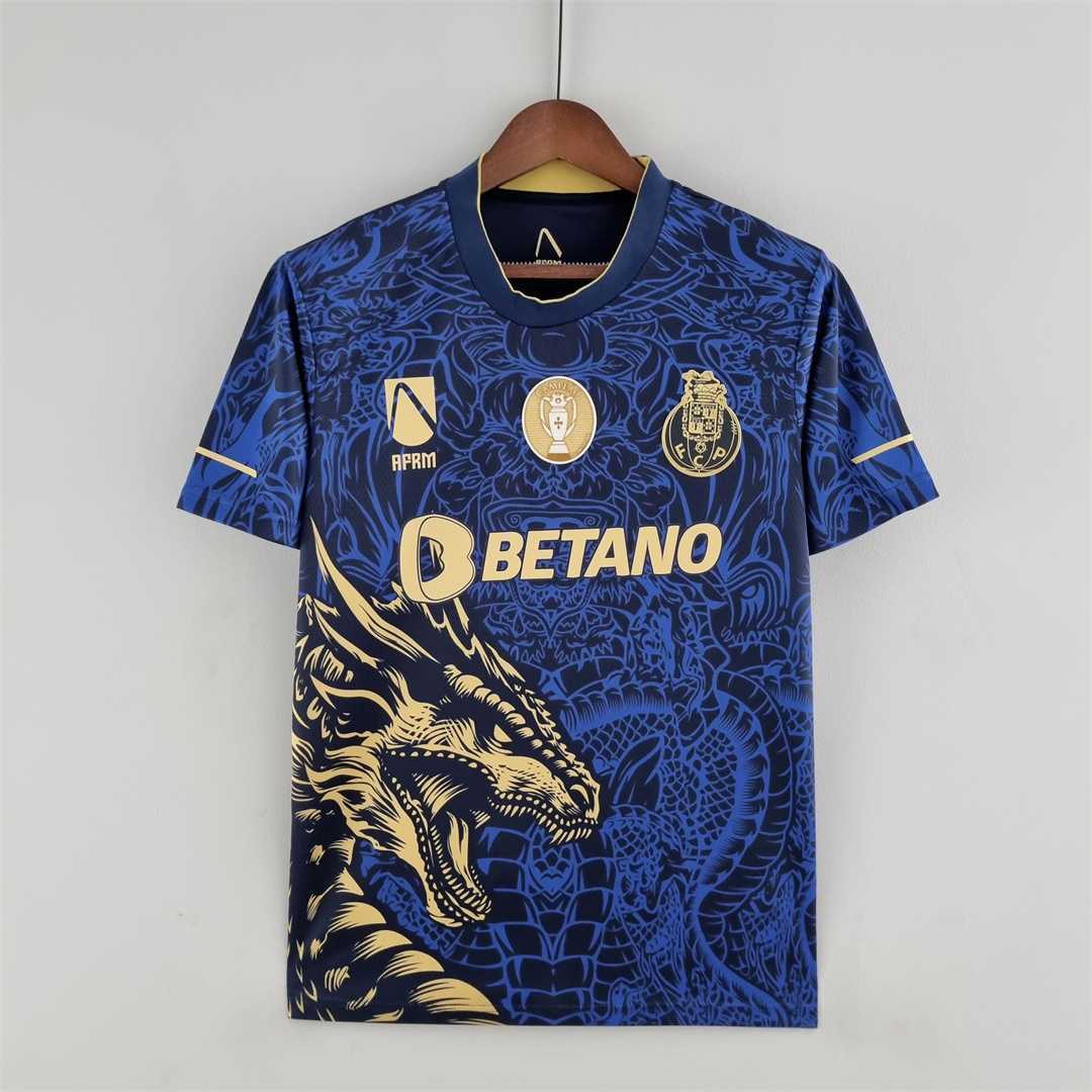 23 Porto Dragon Special Edition Jersey