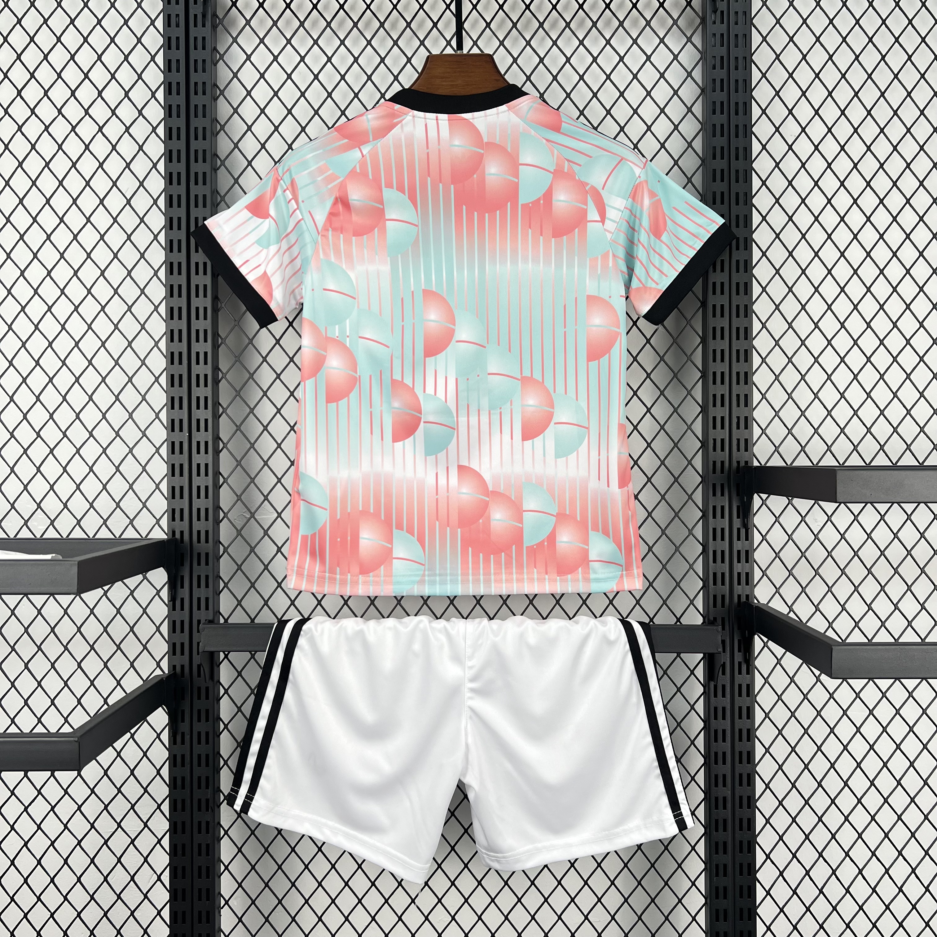 2026 World Cup Belgium Away Kids Jersey