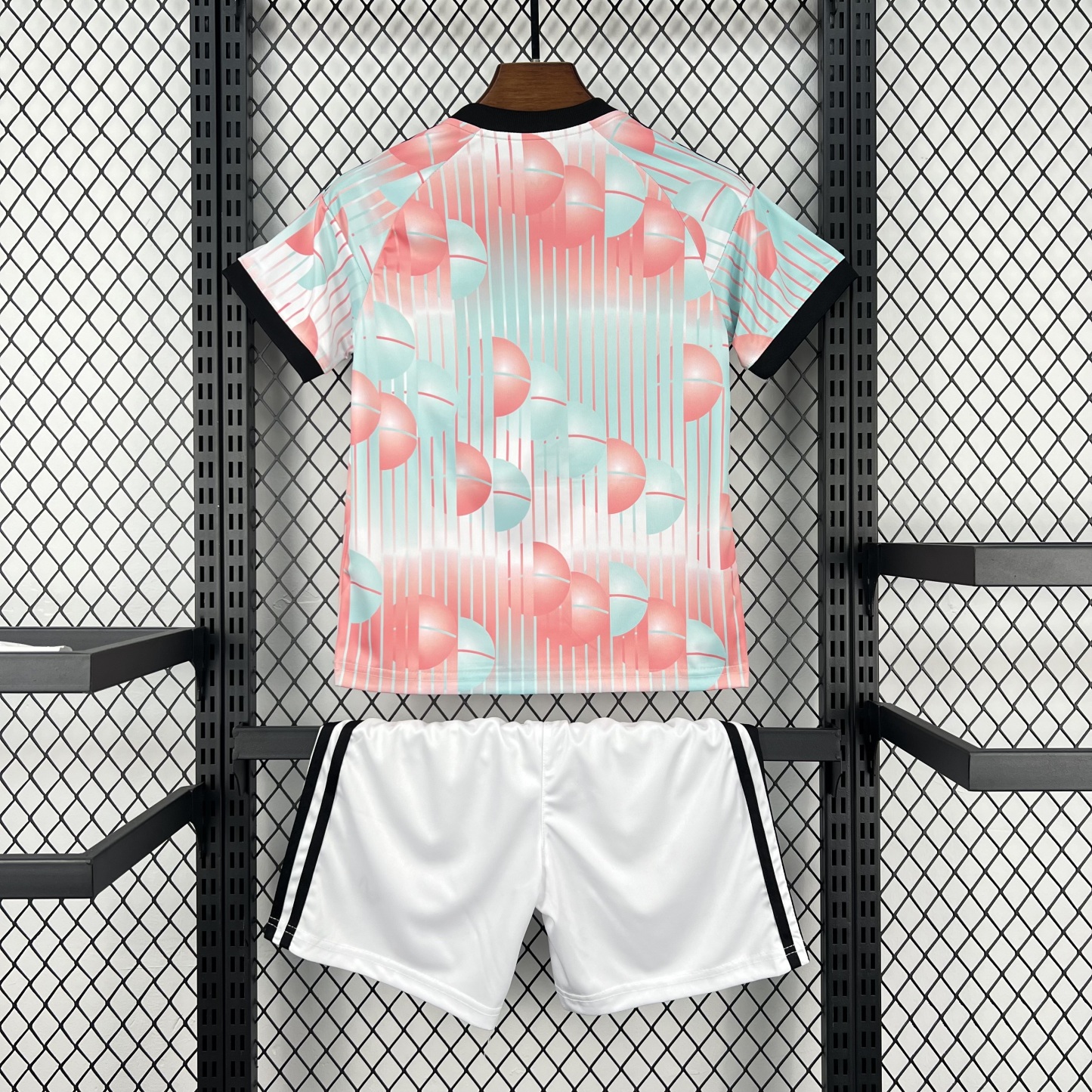 2026 World Cup Belgium Away Kids Jersey