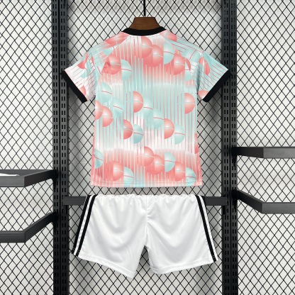 2026 World Cup Belgium Away Kids Jersey
