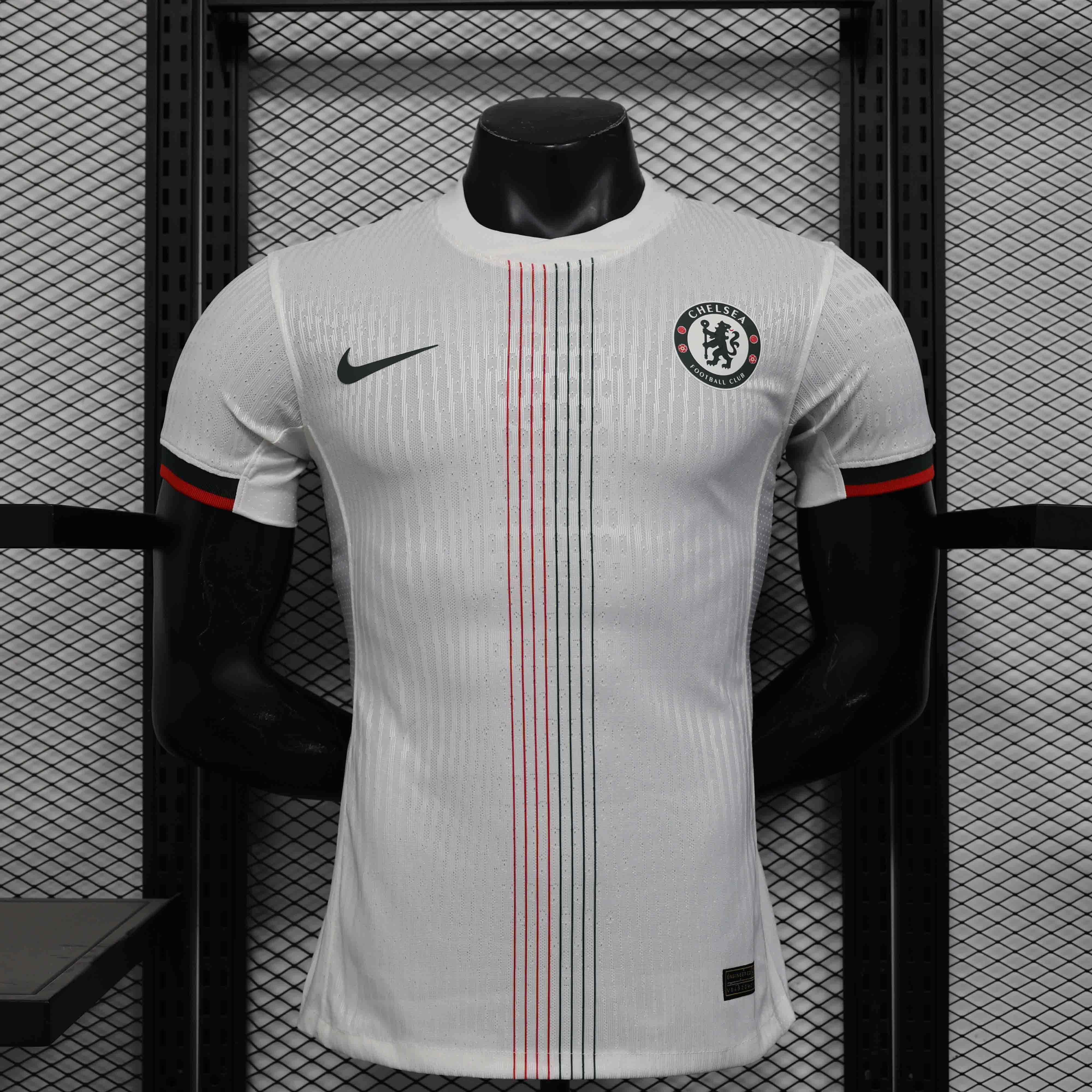 25-26 Chelsea Away Jersey