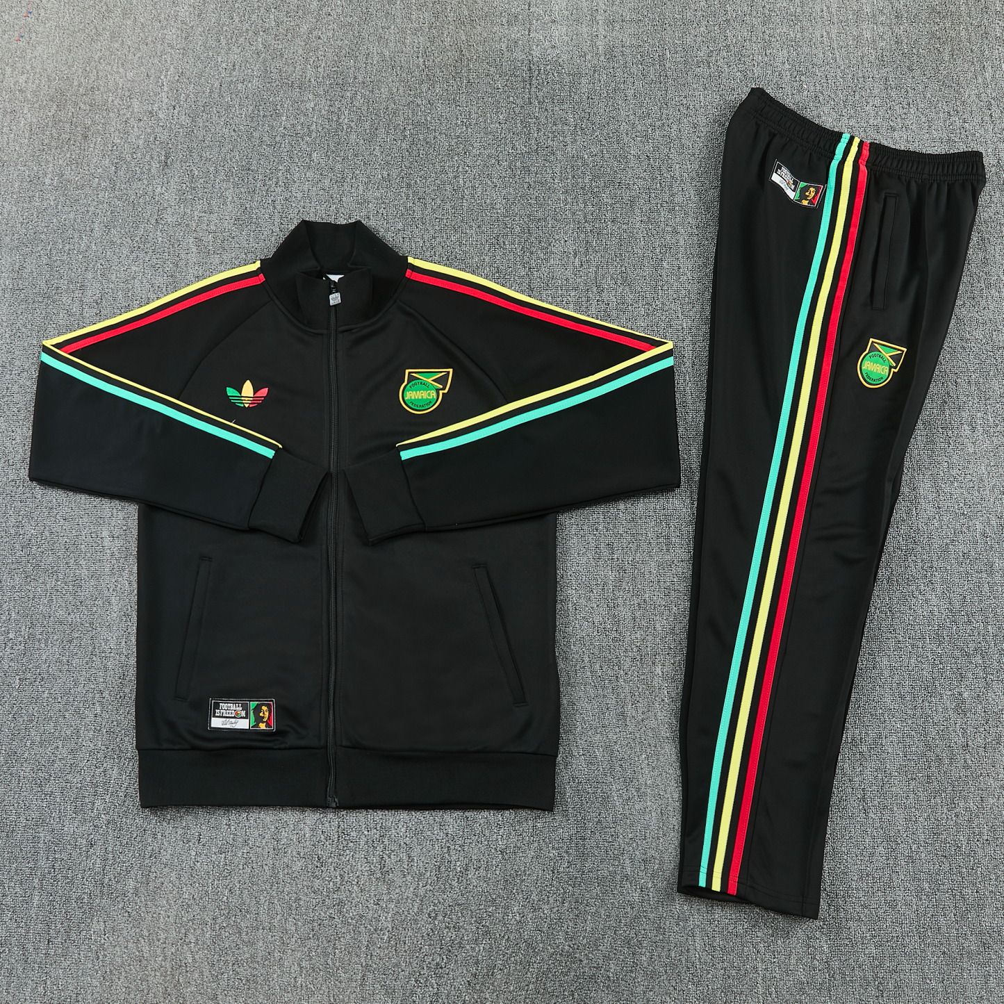 2026-27 Jamaica Training Set