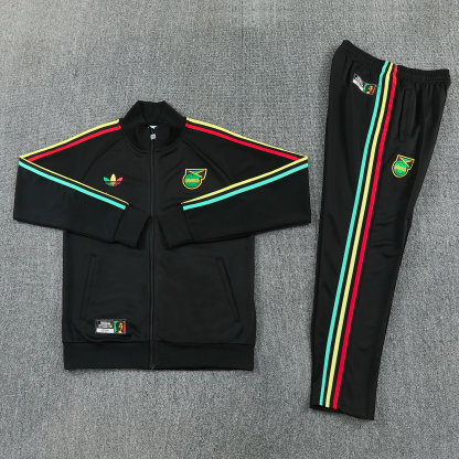 2026-27 Jamaica Training Set
