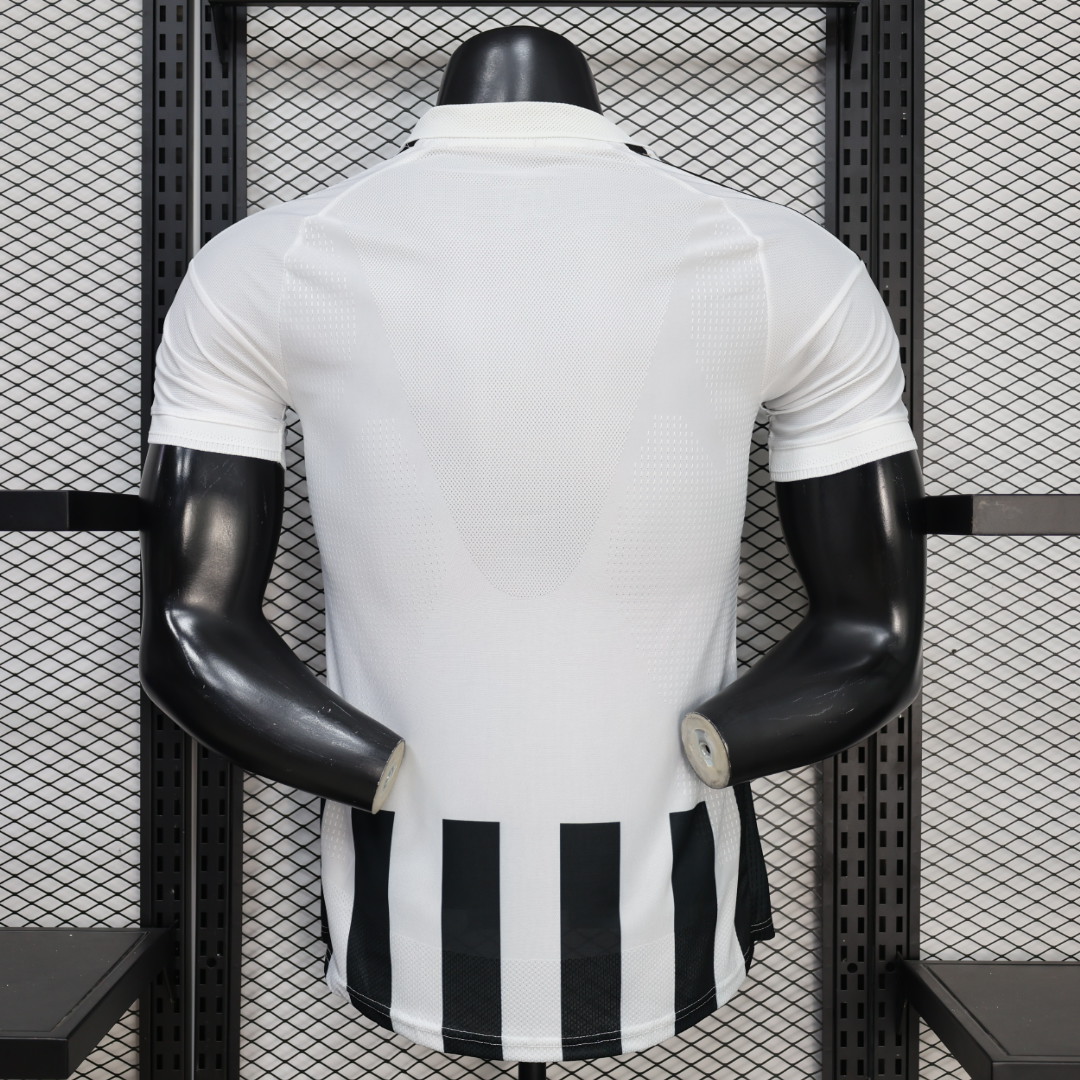 2026-27 Juventus Home Jersey