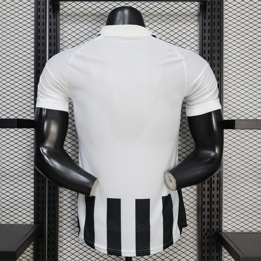 2026-27 Juventus Home Jersey