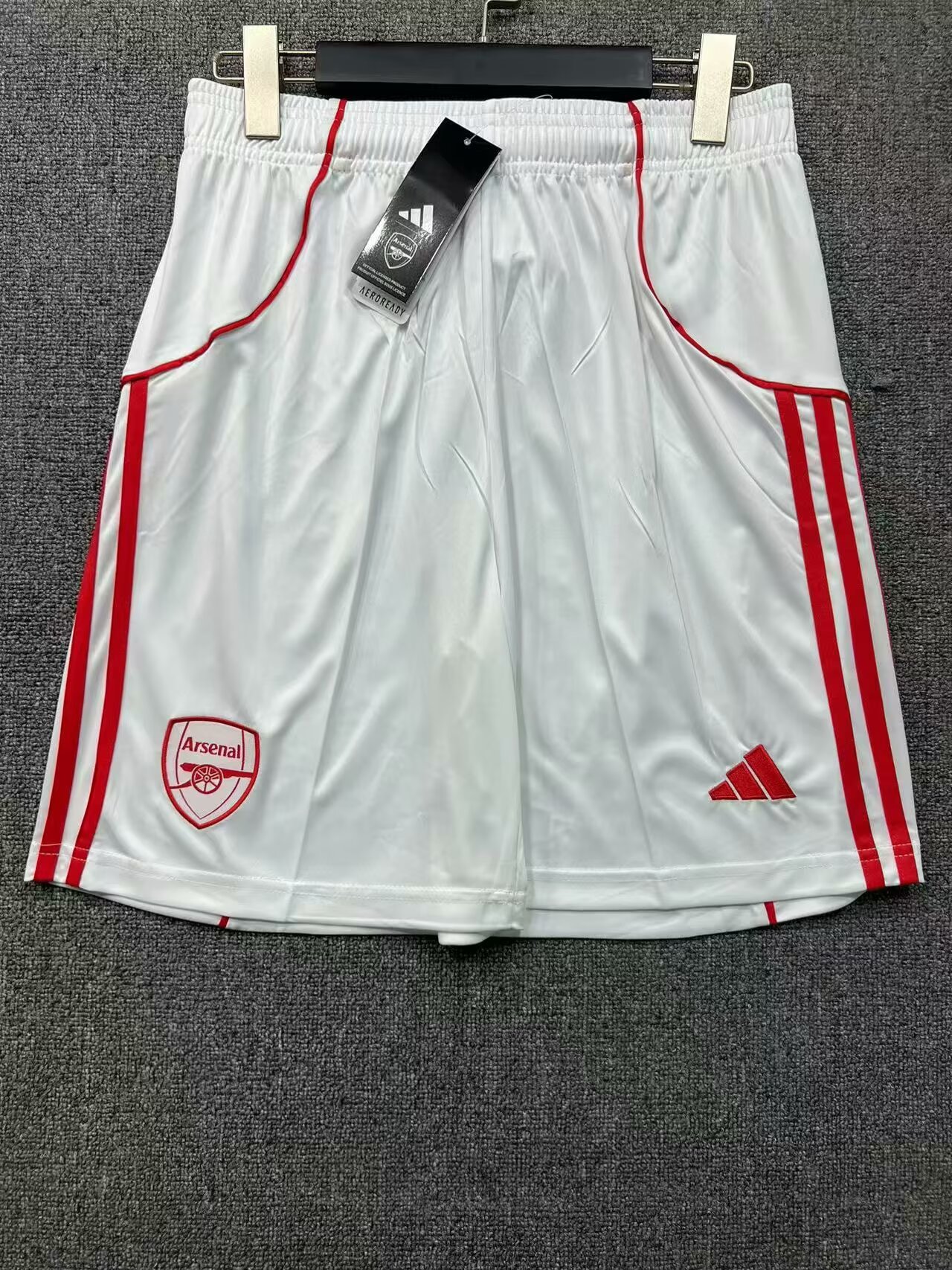 2025-26 Arsenal Home Shorts