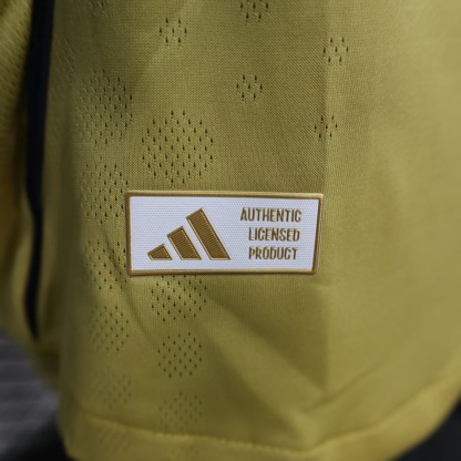 2025-26 Boca Juniors Away Jersey