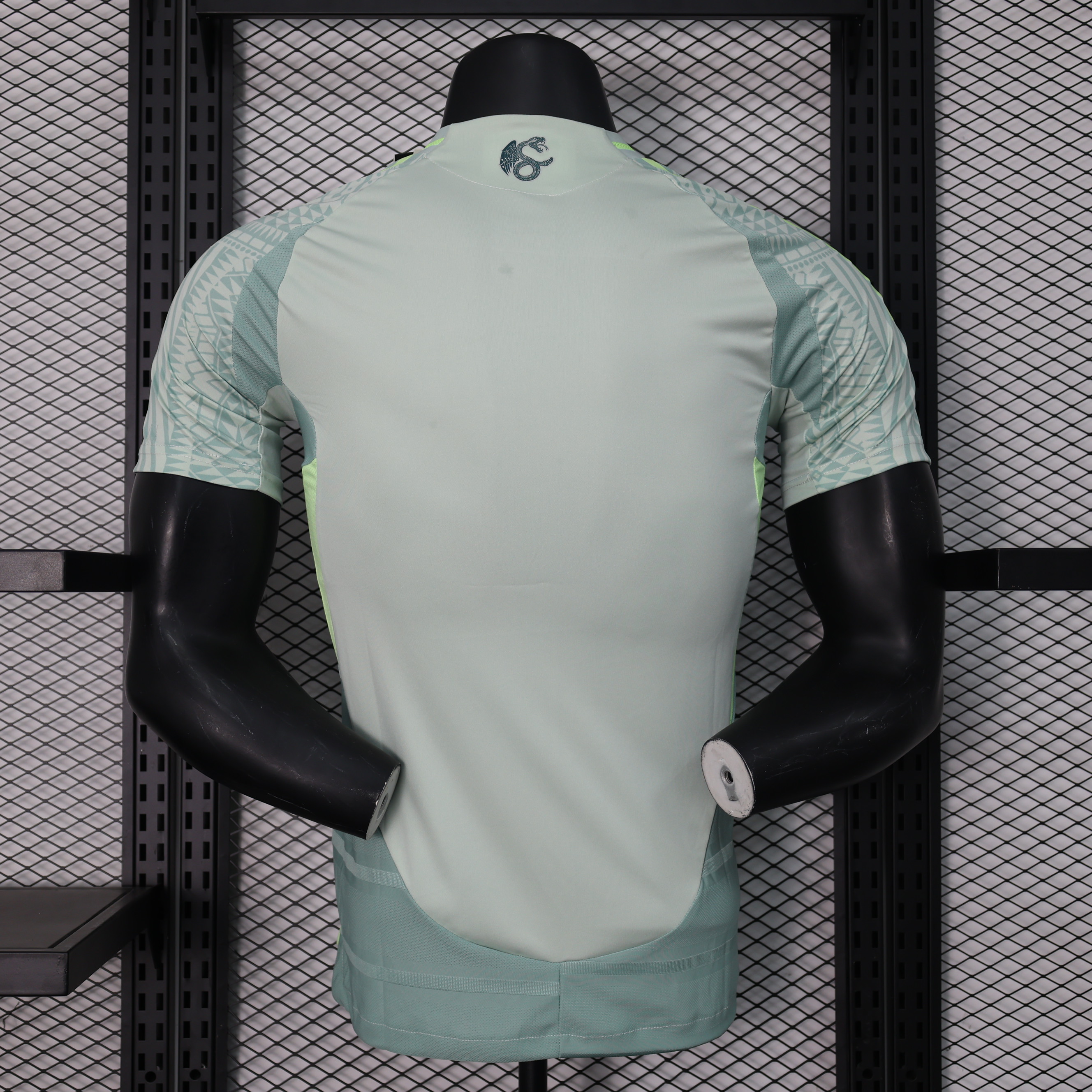 Mexico 2024 Away Man Jersey