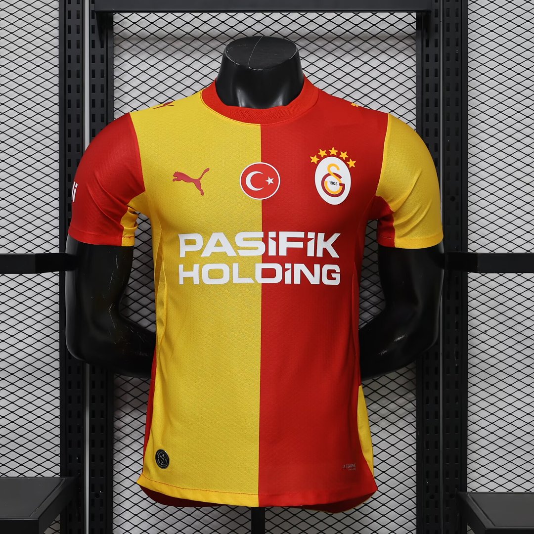 2026-27 Galatasaray Home Jersey