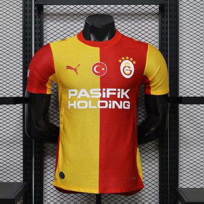 2026-27 Galatasaray Home Jersey