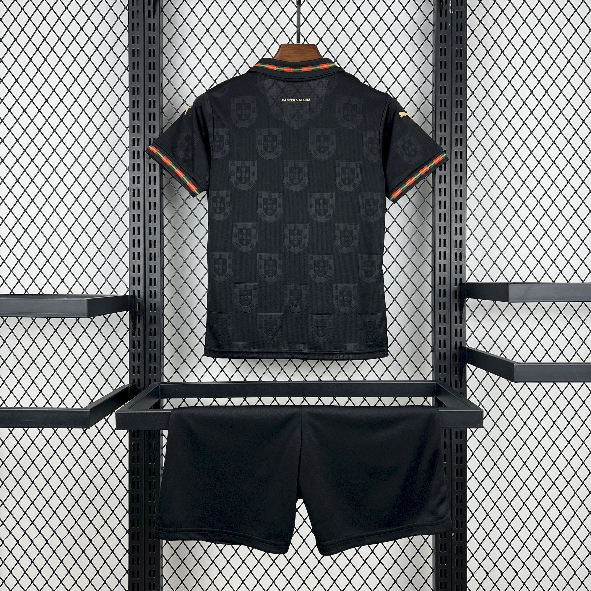 2025 Portugal Special Edition Kids Jersey