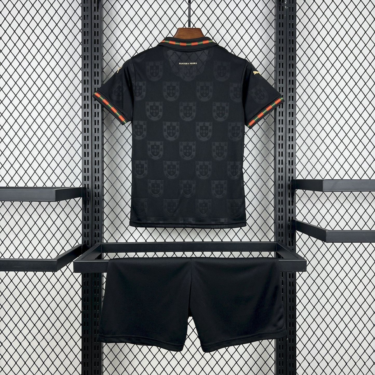 2025 Portugal Special Edition Kids Jersey