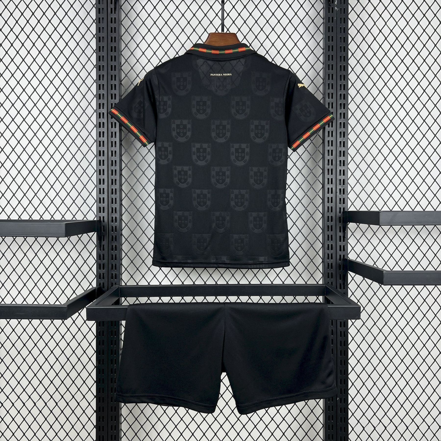 2025 Portugal Special Edition Kids Jersey