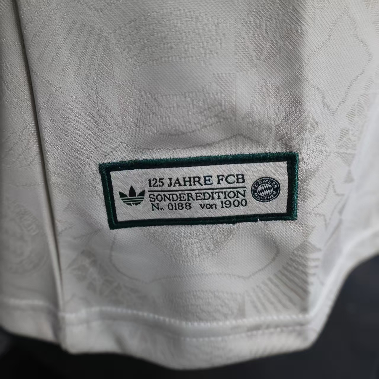 2025-26 Bayern Munich Oktoberfest Jersey