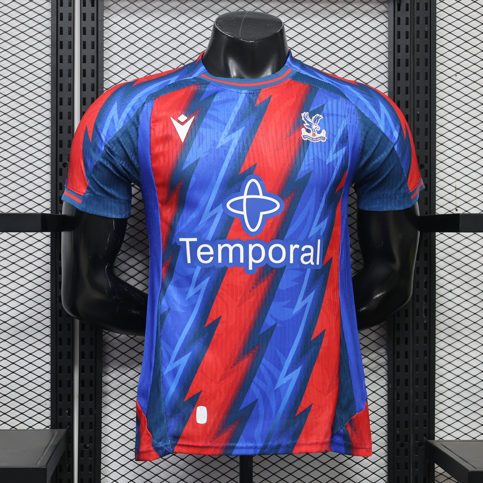 2026-27 Crystal Palace Third Jersey