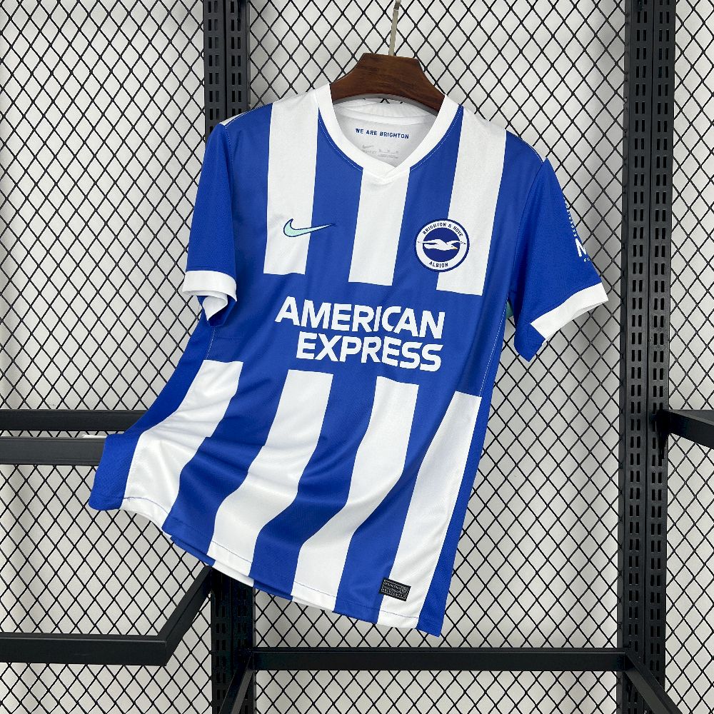 25-26 Brighton Home Jersey