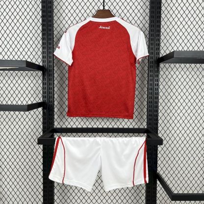 25-26 Arsenal Home Kids Jersey