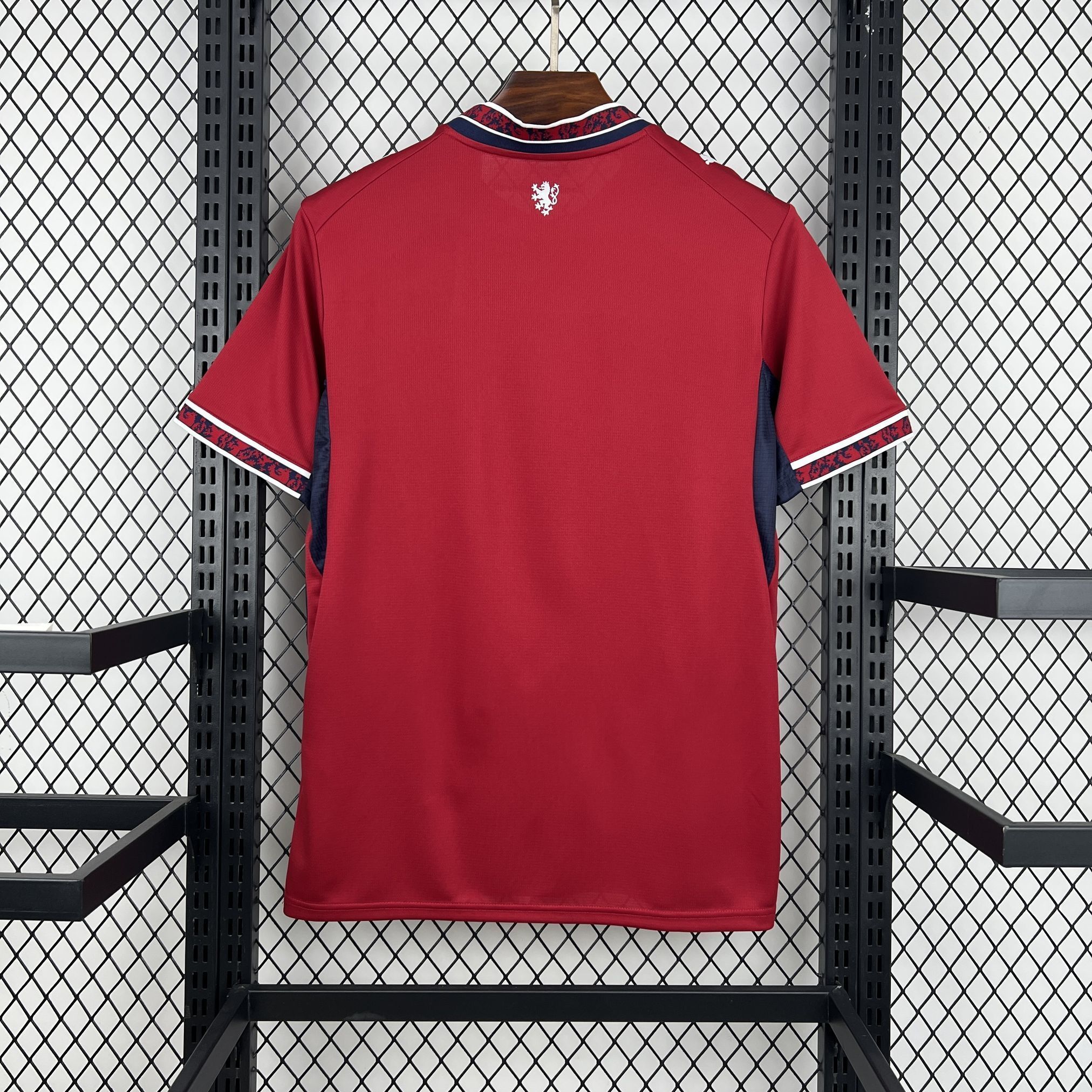 2026 World Cup Czechia Home Jersey