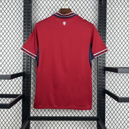 2026 World Cup Czechia Home Jersey
