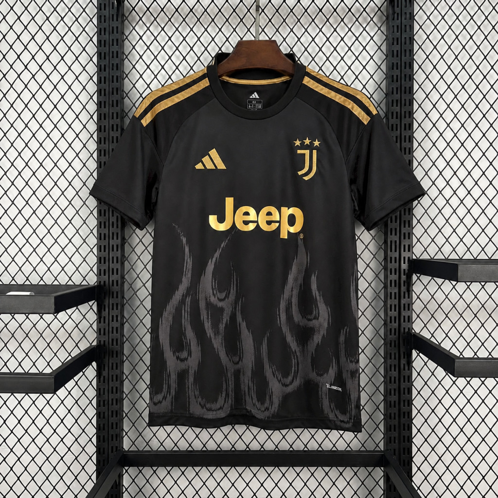 2026-27 Juventus Third Jersey