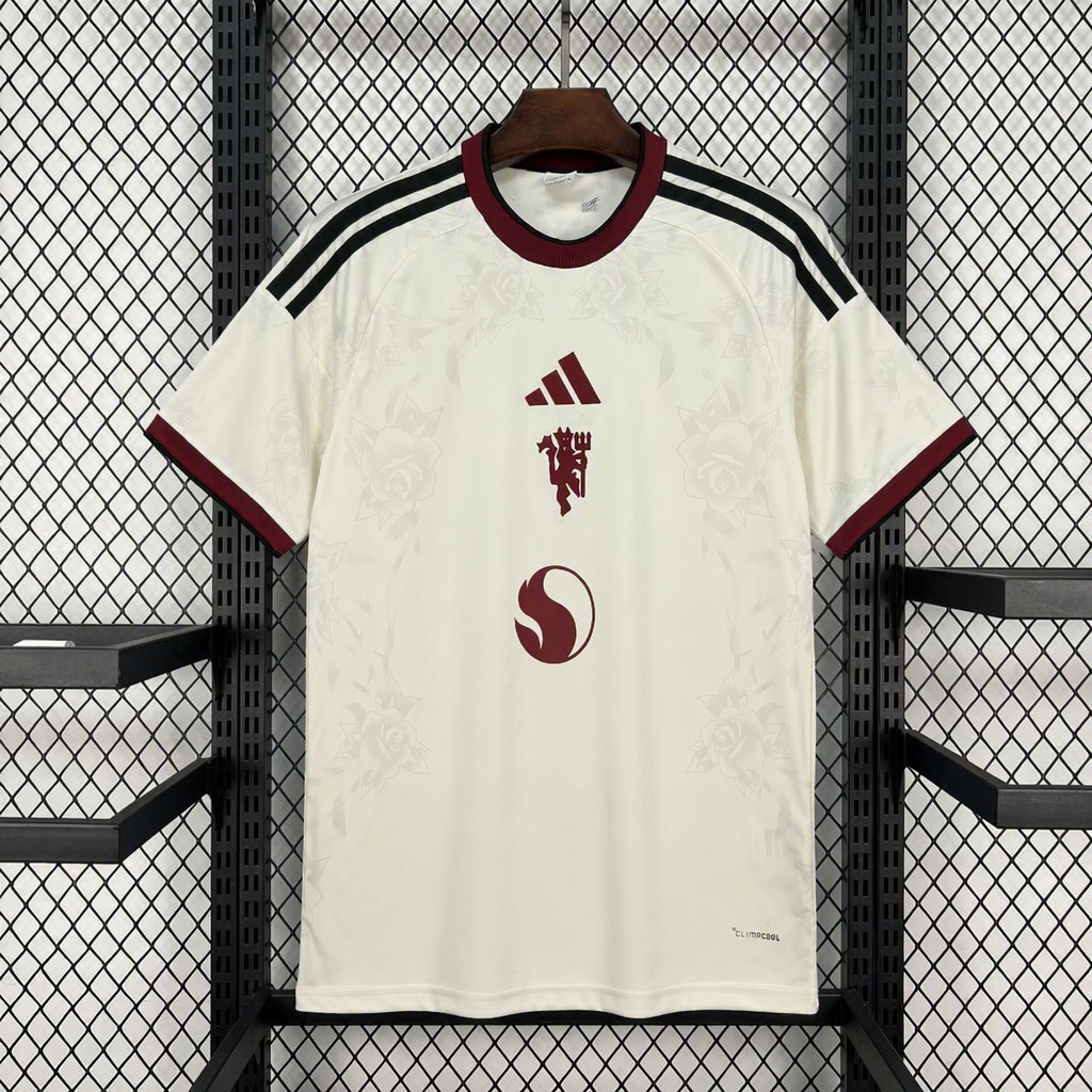 2026-27 Manchester United Third Jersey