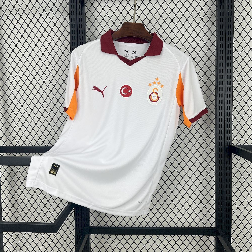 25-26 Galatasaray Away Jersey