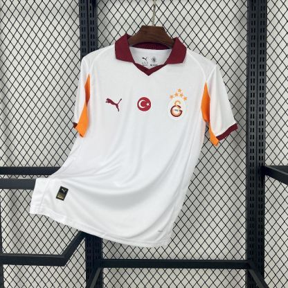 25-26 Galatasaray Away Jersey