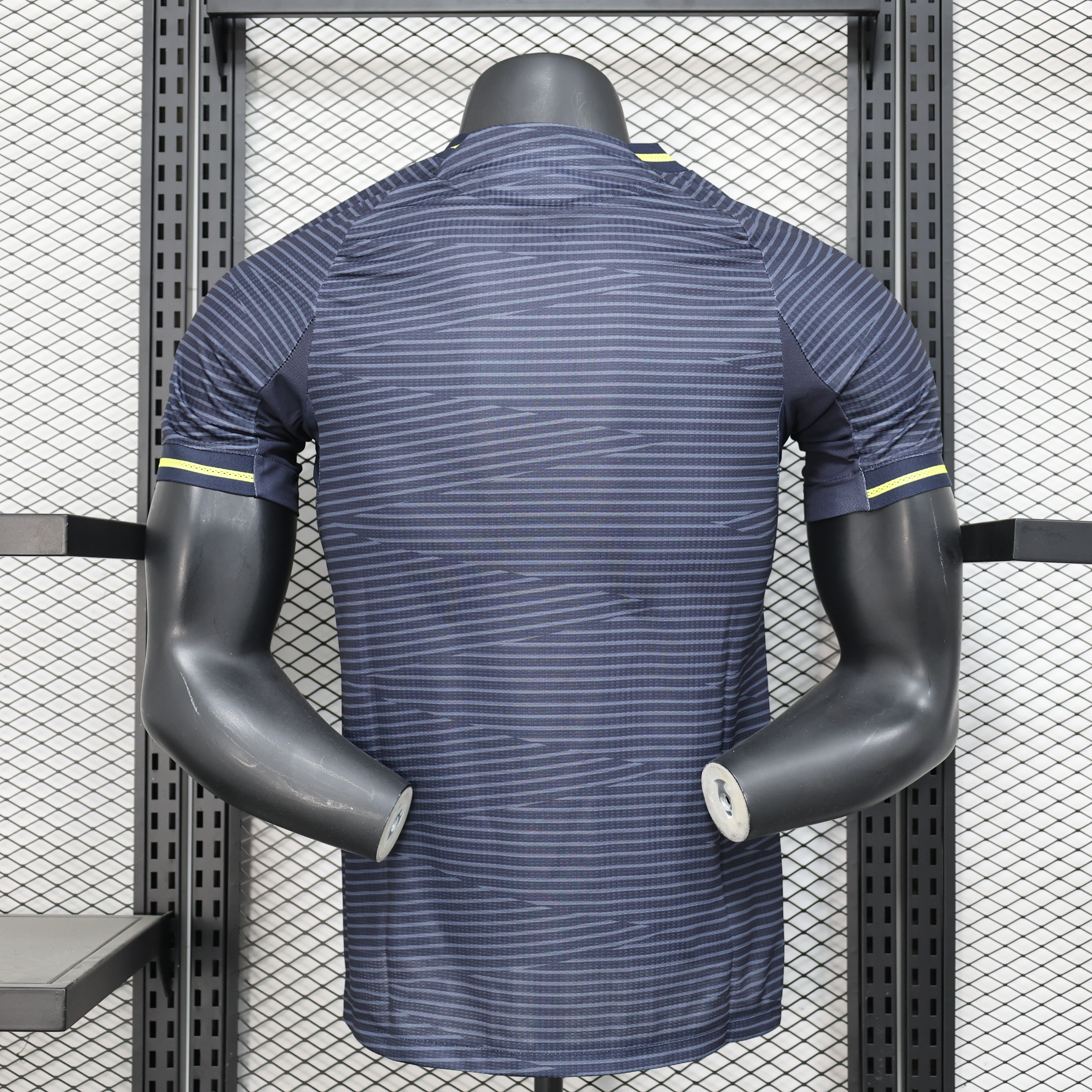 25-26 Real Madrid Away Jersey