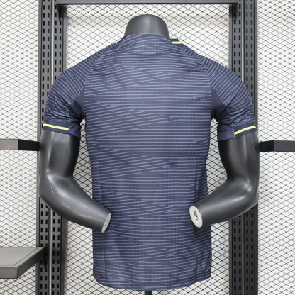 25-26 Real Madrid Away Jersey