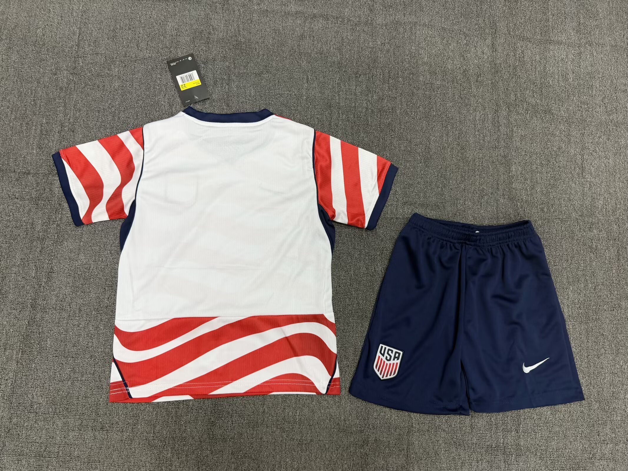 2026 World Cup USA Home Kids Jersey