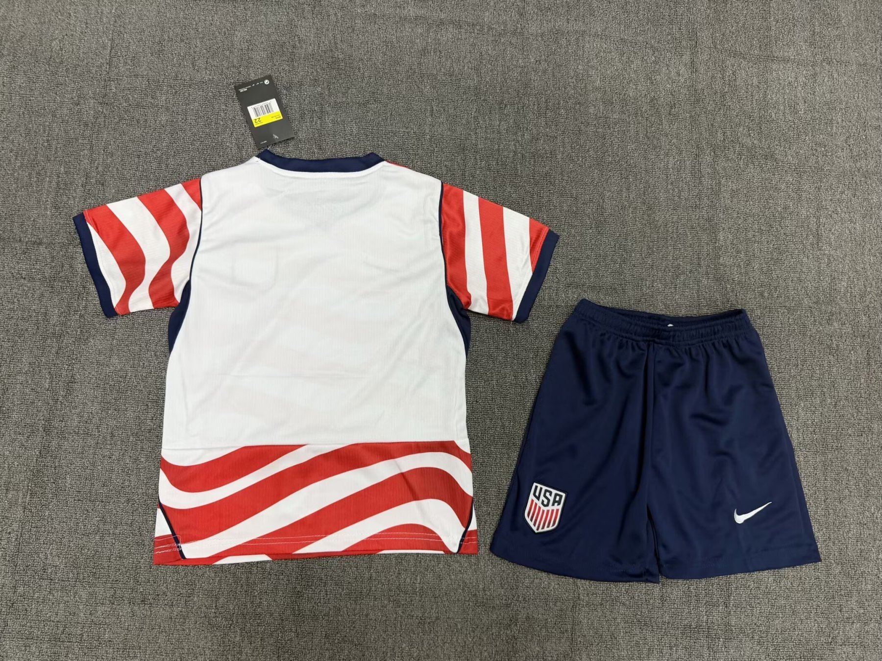 2026 World Cup USA Home Kids Jersey