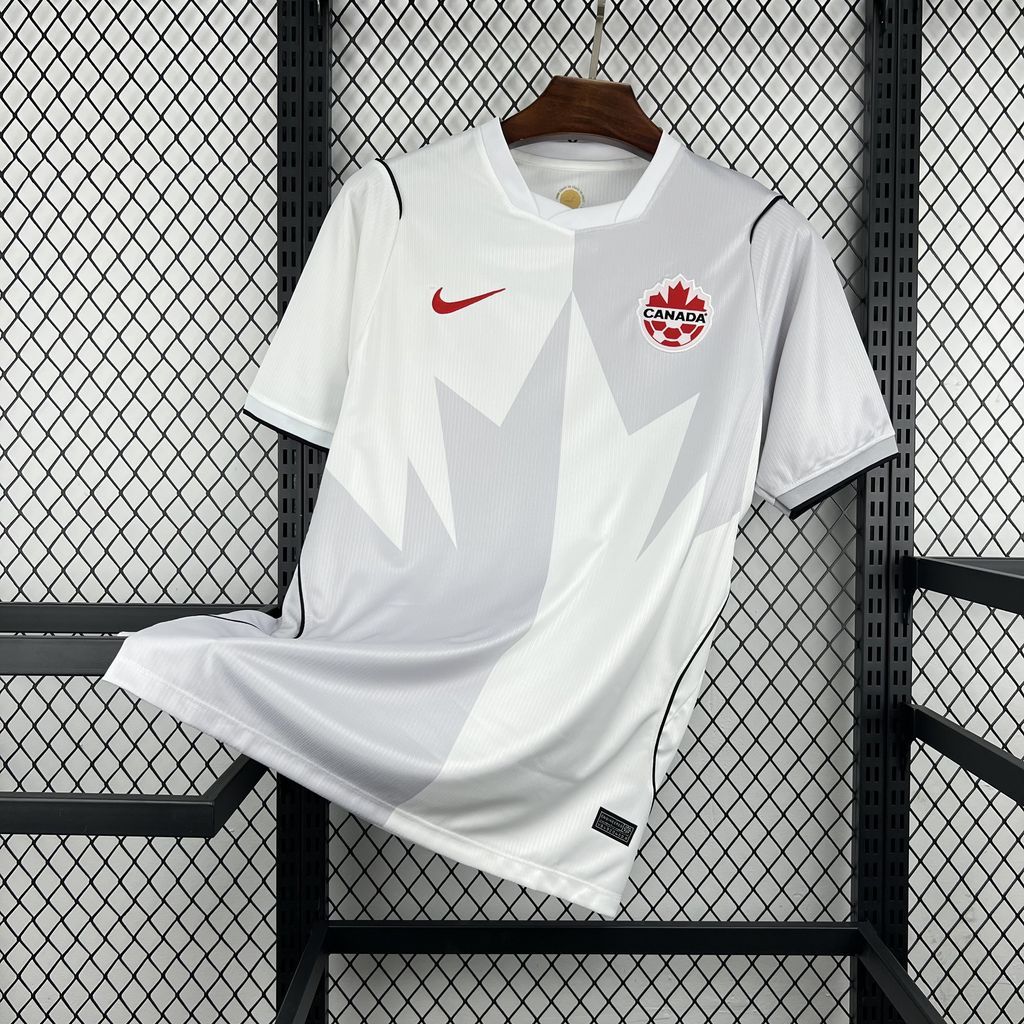 2026 World Cup Canada Third Jersey
