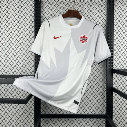 2026 World Cup Canada Third Jersey