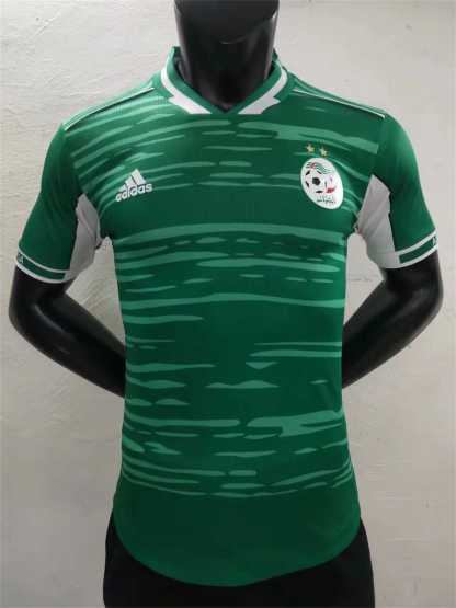 2022 Algeria away Players Edition Jersey