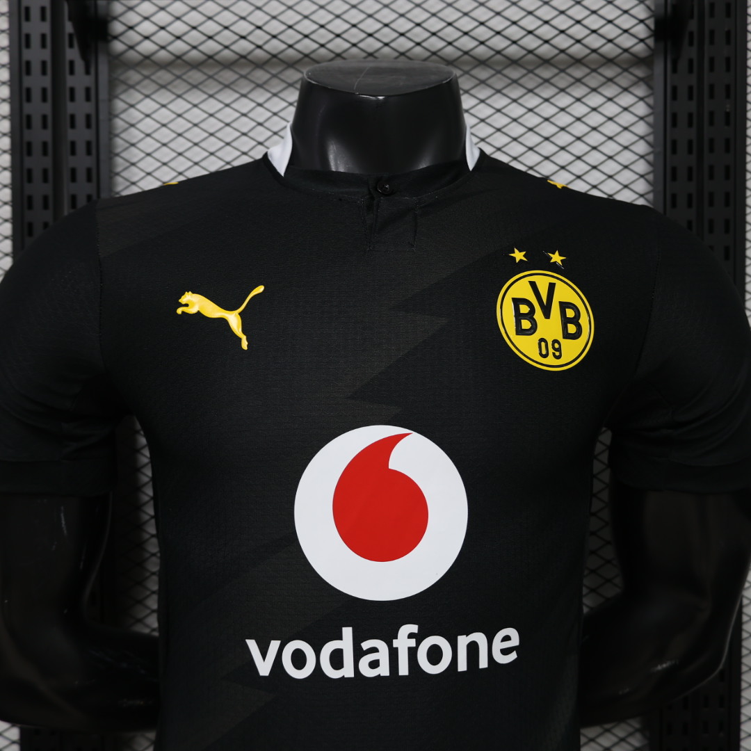 2026-27 Borussia Dortmund Away Jersey