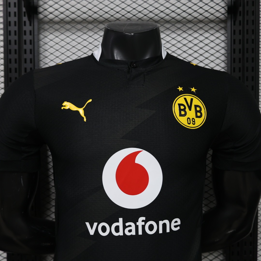 2026-27 Borussia Dortmund Away Jersey