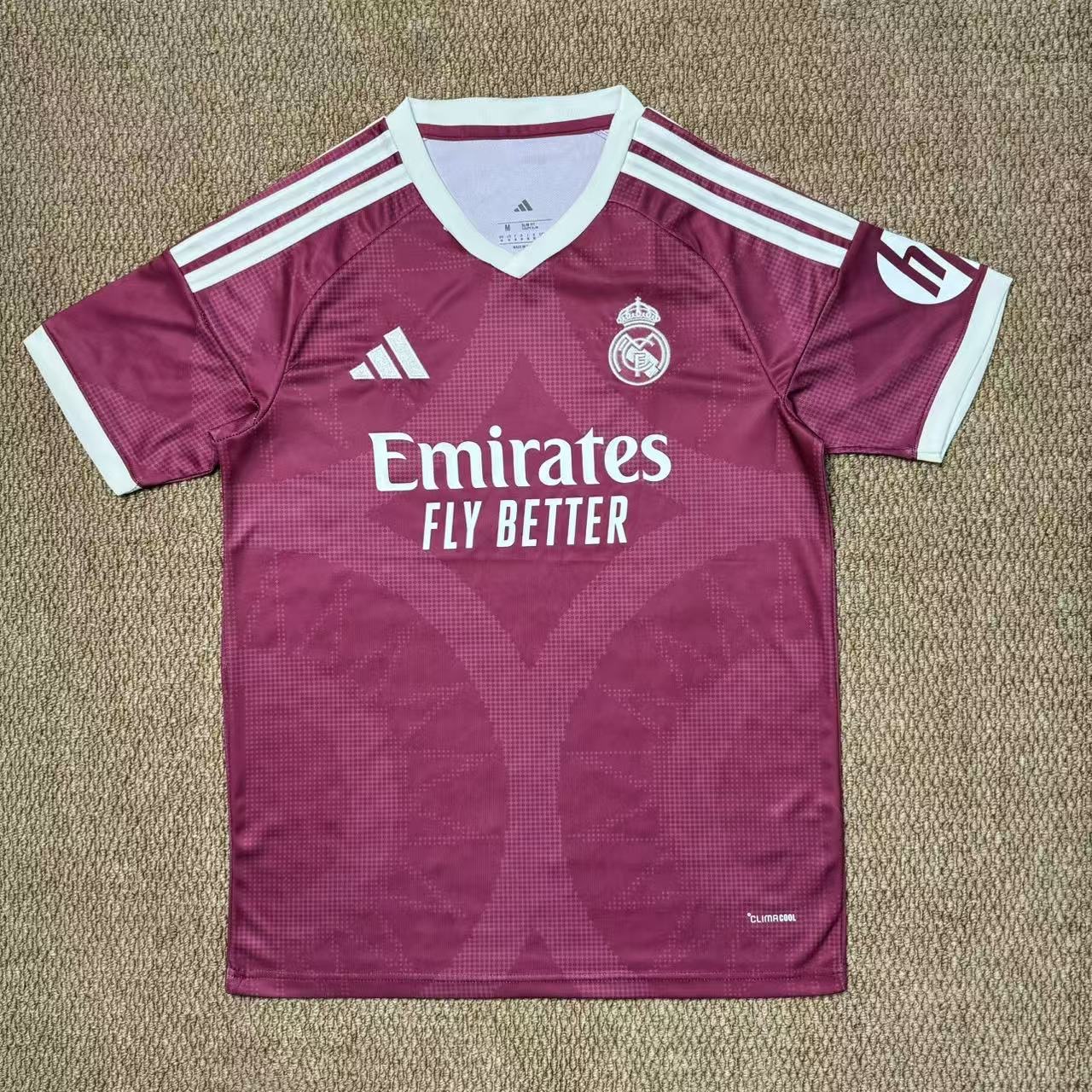 2026-27 Real Madrid Third Jersey