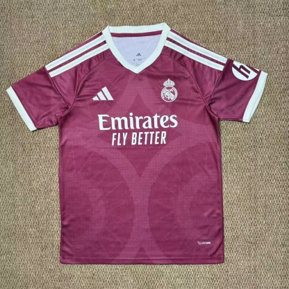 2026-27 Real Madrid Third Jersey