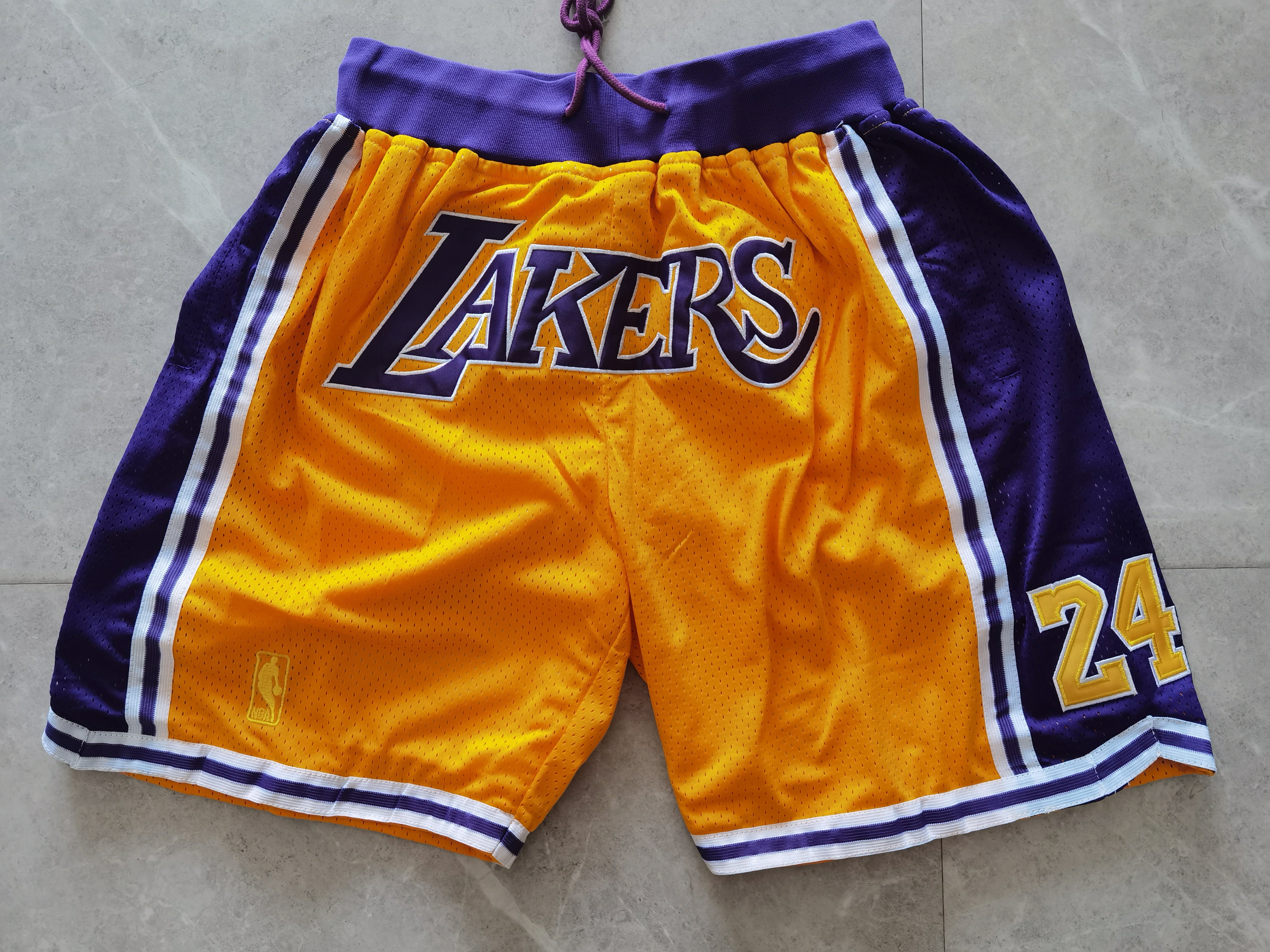NBA Shorts