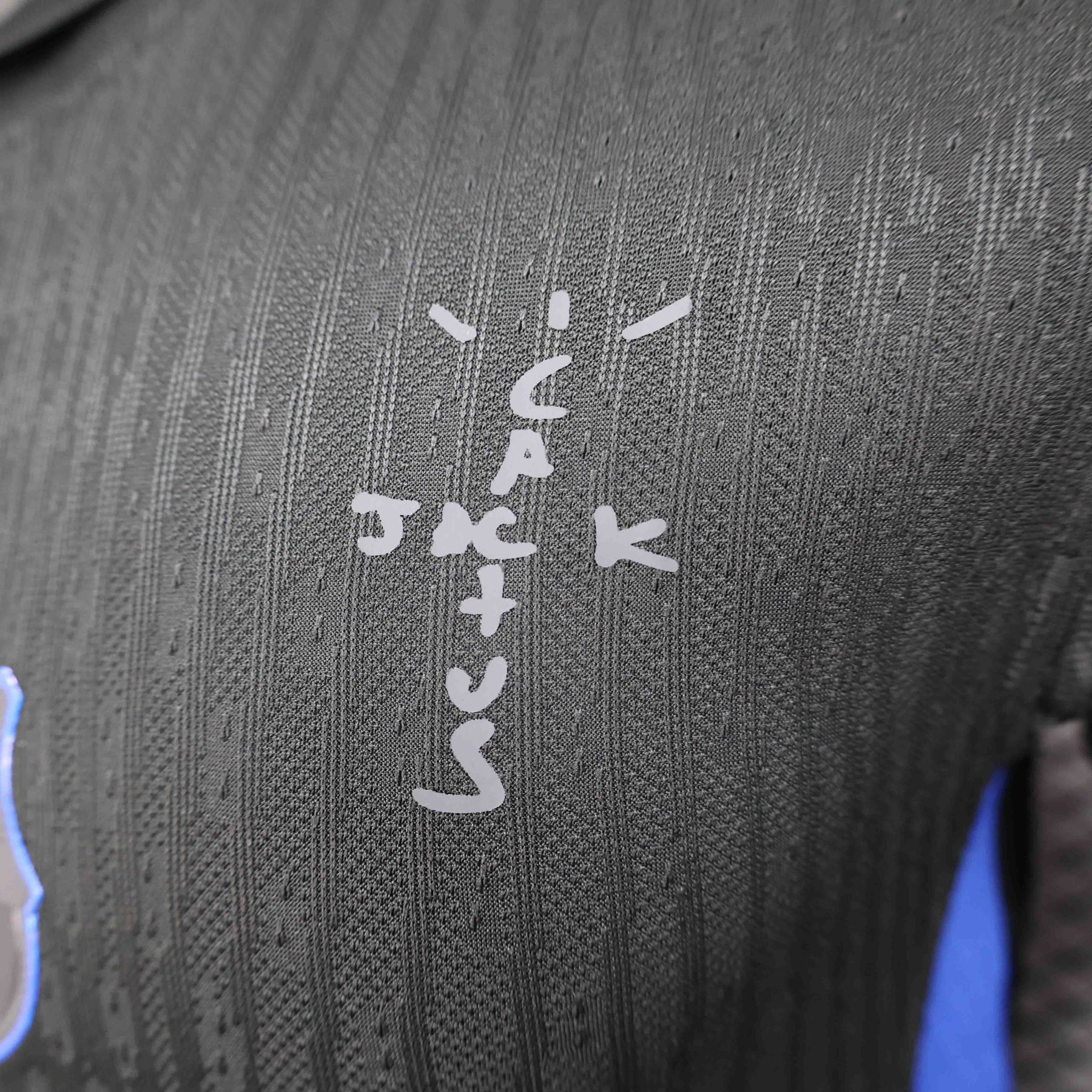 25-26 Barcelona X Travis Away Limited Edition