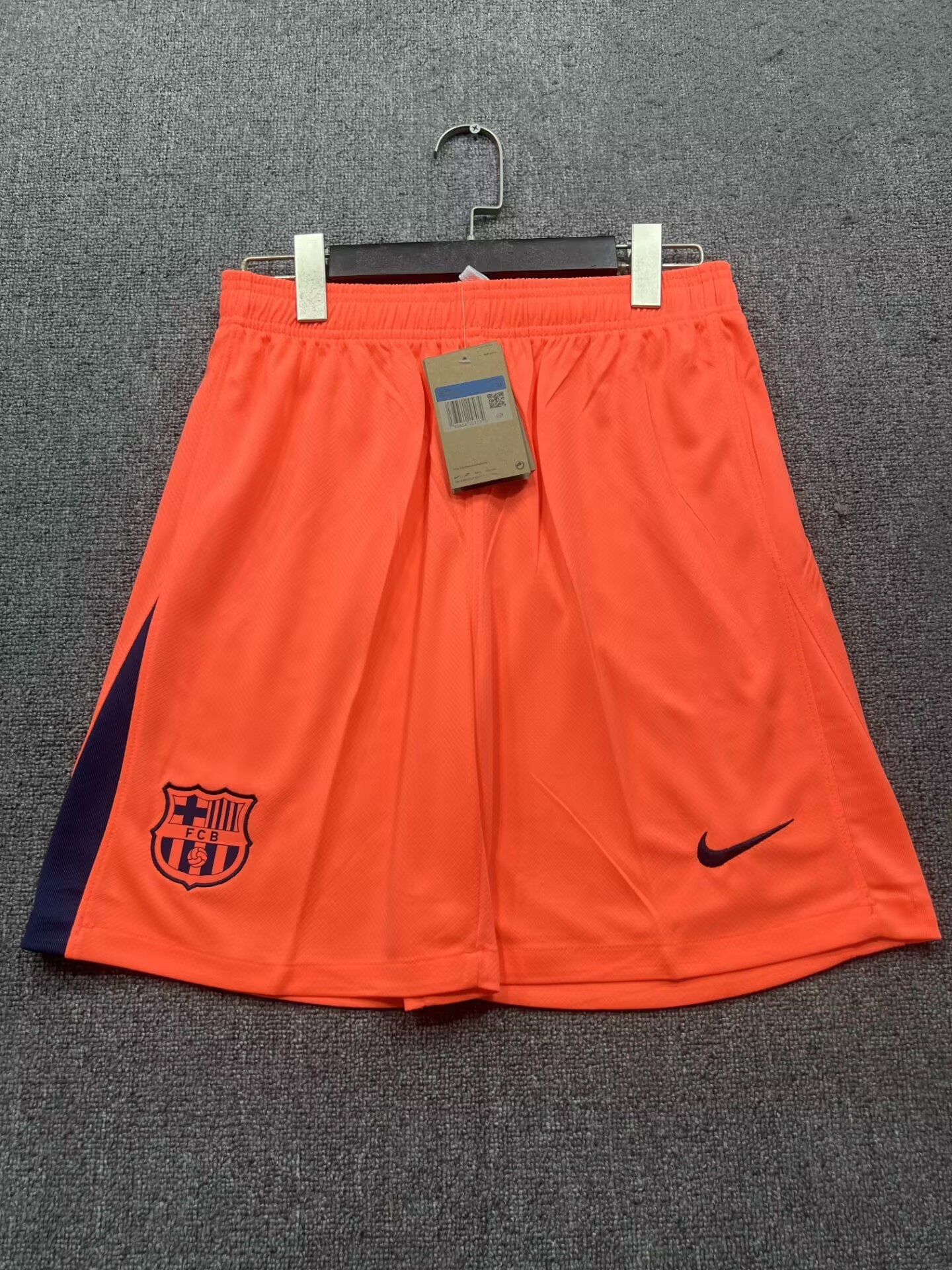 2025-26 Barcelona Third Shorts