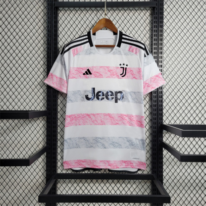 Juventus Away 23/24 Player and Fan Jersey
