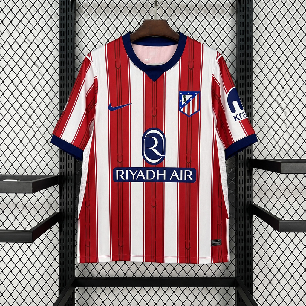 2026-27 Atletico Madrid Home Jersey